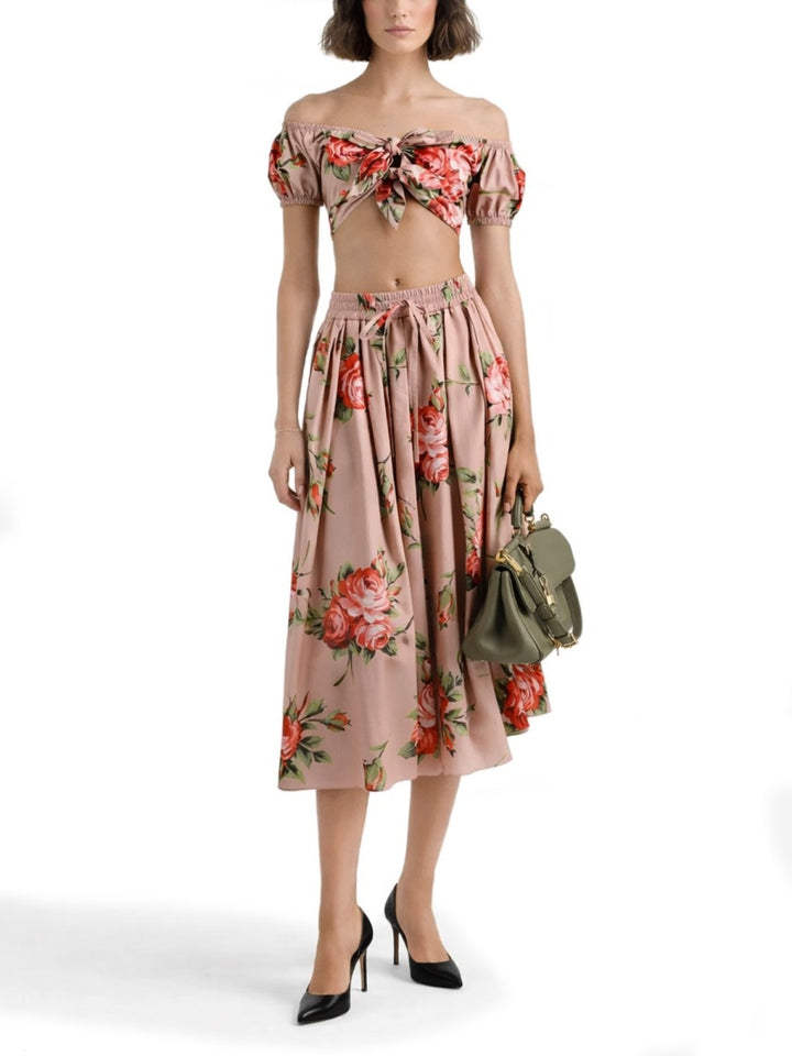 Dolce & Gabbana Skirts - Pink | d6355cfef0b3a67446f3b7c856fcaba7c494ed14
