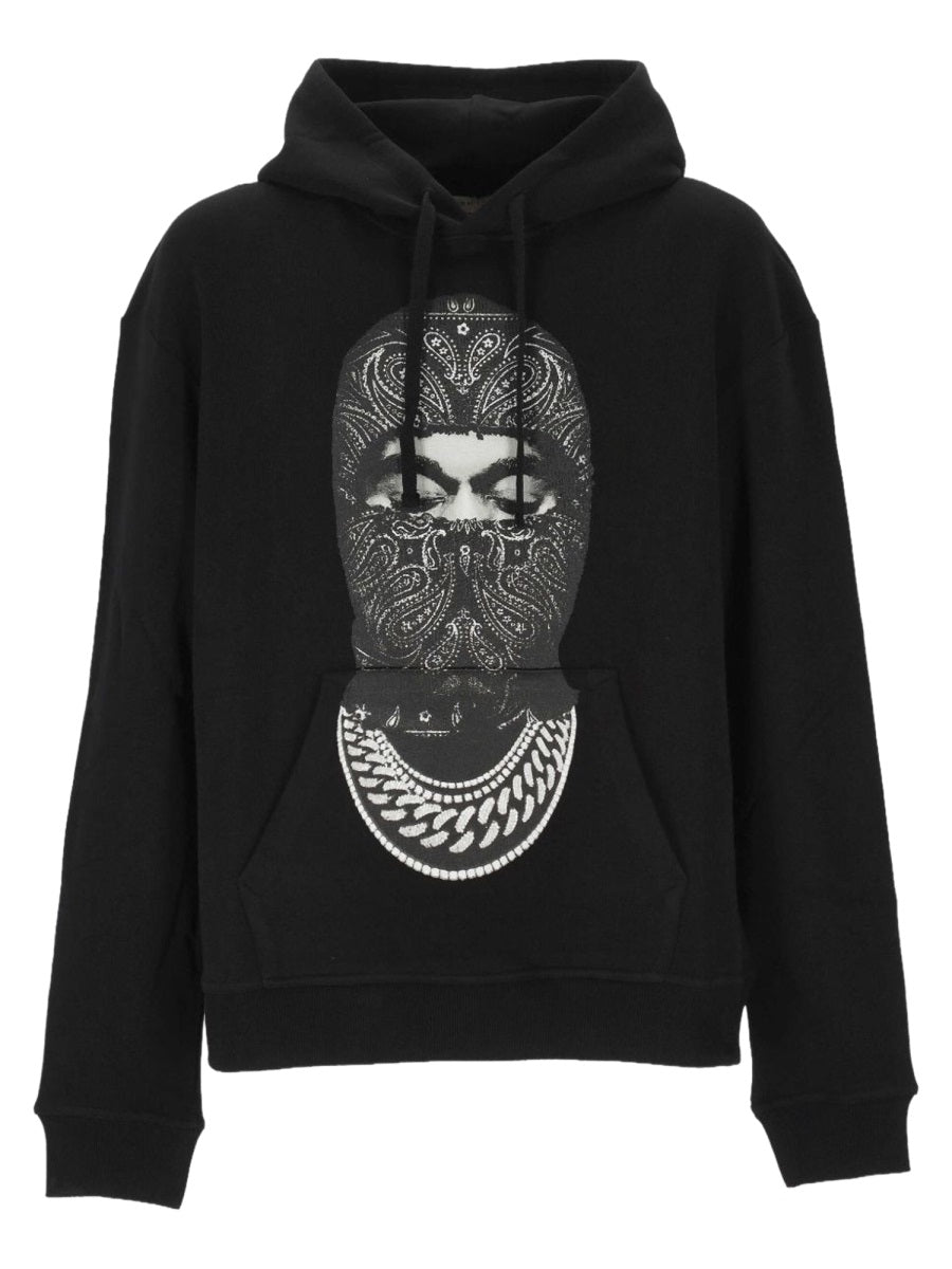 Ih Nom Uh Nit Sweatshirts - Black | e49a28b6fb0139dc7537bb5ea5ddf0478fe84f4e