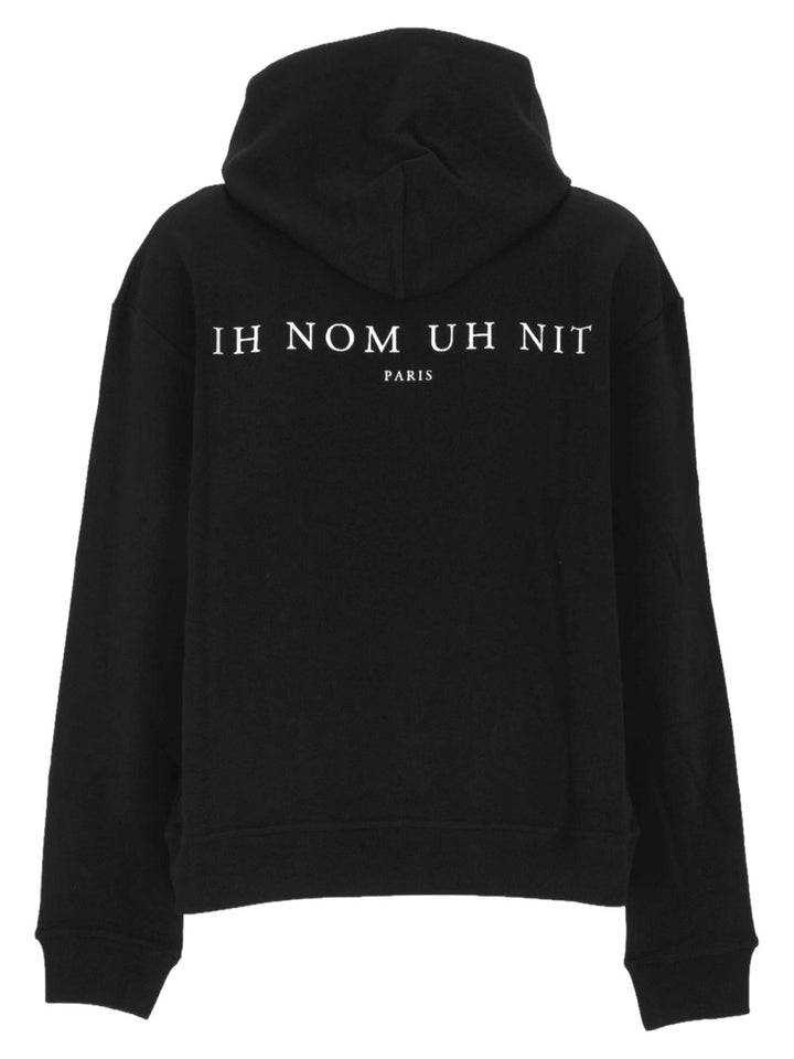 Ih Nom Uh Nit Sweatshirts - Black | a5e985859682877ec3214fcf3d8221b30762e647