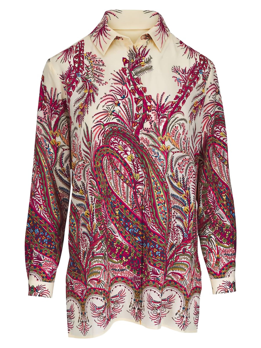 Etro Shirts - Multicolour | f7e7aacdcd12189ec3b141702a10ea27f46b7821