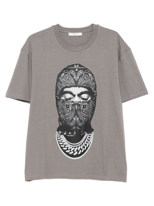 T-Shirt Con Stampa