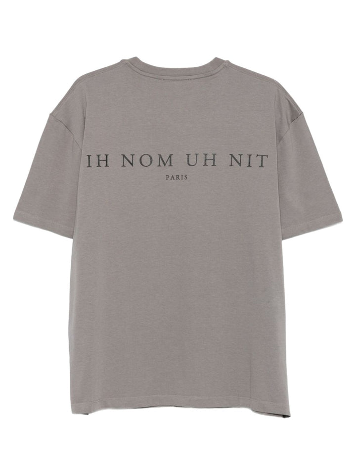 Ih Nom Uh Nit T shirts - Grey | c7c17d7670e1901428303b21db8c8e0ea89aa91b