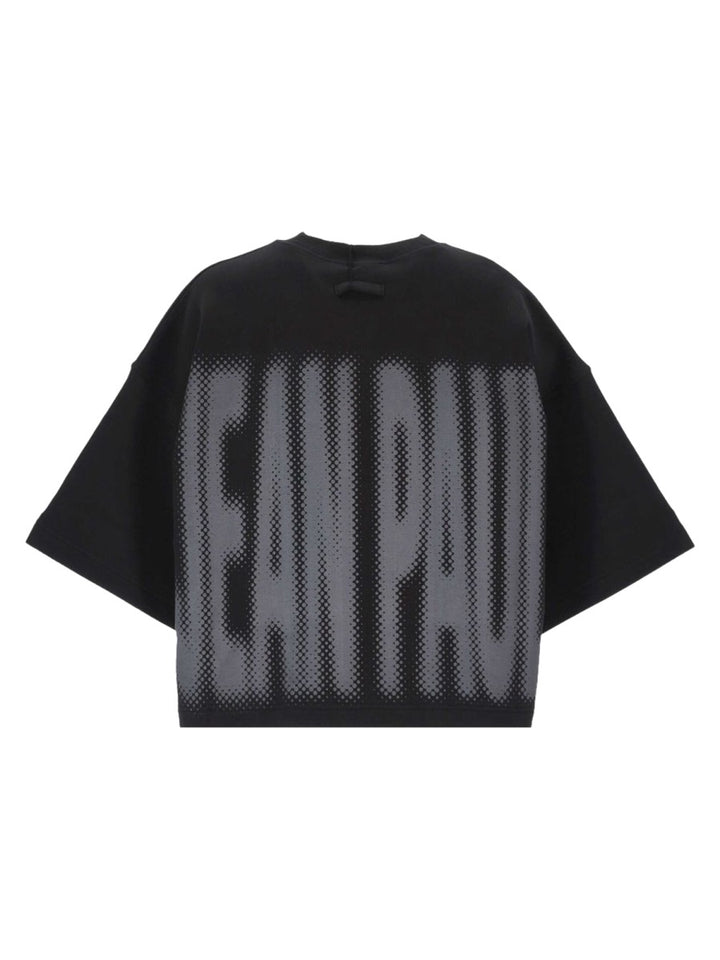 Jean Paul Gaultier T shirts - Charcoal | 6325921c9d99d16400751931633625df1acd22b1