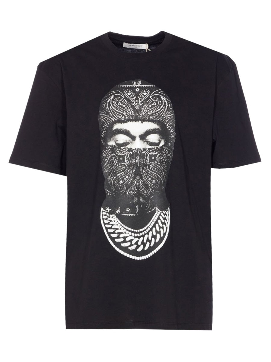 Ih Nom Uh Nit T shirts - Black | 564f34457ac8de672e6b333d5a552e9ffcf11c81