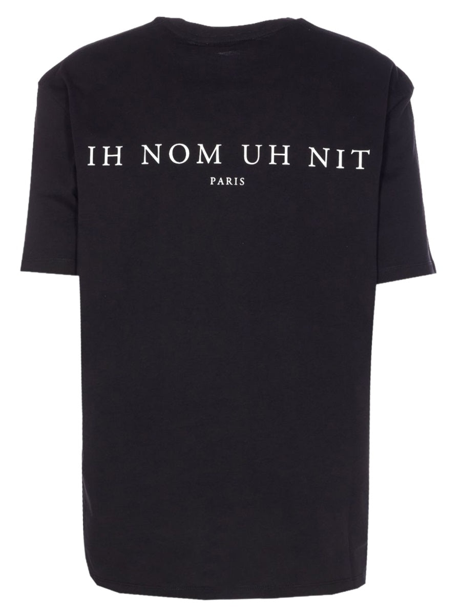 Ih Nom Uh Nit T shirts - Black | 3b62f4b8e3a3d519ae62ad68ed99020be16c0a7b