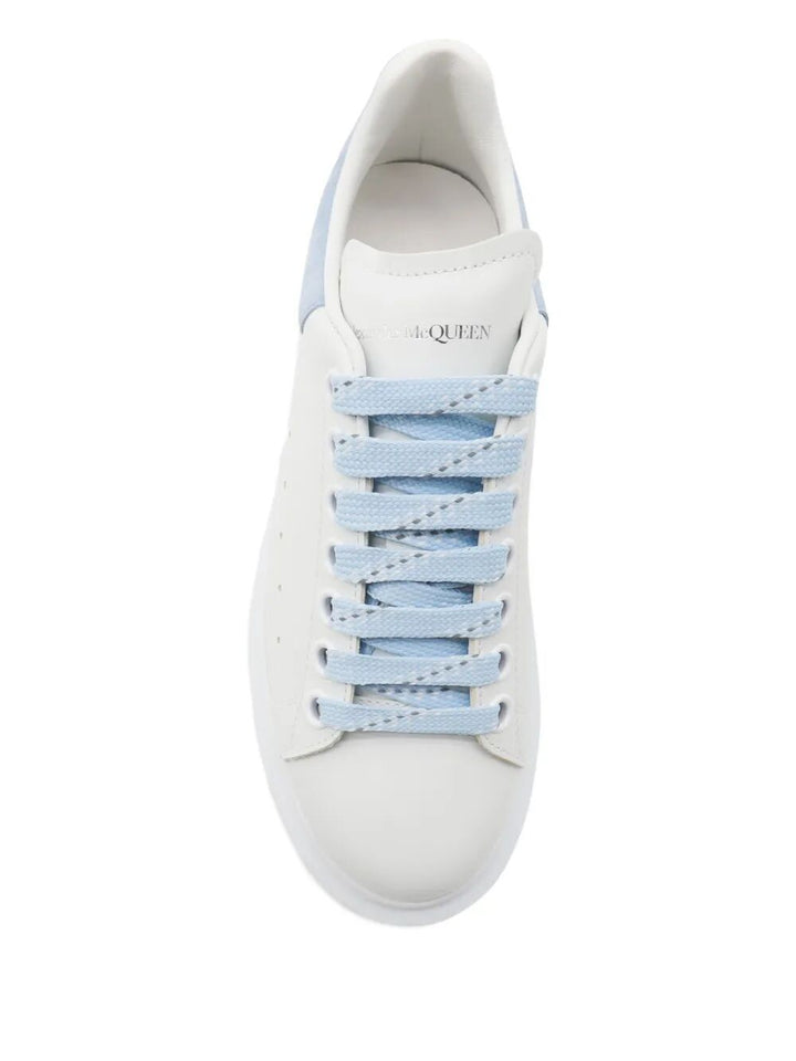 Alexander Mcqueen Sneakers - Blue | ce69df0c3bf0629b116b4d21ec65e713e94f2af5