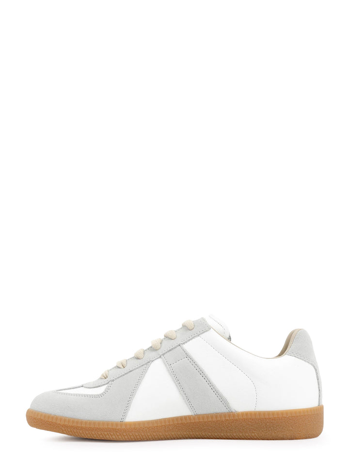 Maison Margiela Sneakers - DIRTY WHITE | 52e8f09199ebb9b38bfa7a6fd4fdf0c60252ed33