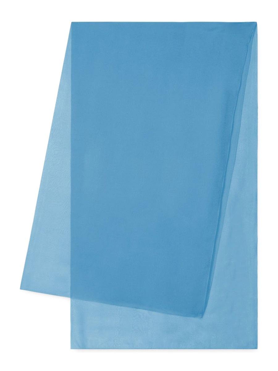 Alberta Ferretti Scarves & Gloves - Blue | 72e0a2a01a58e5ed579a0b10e6414c6197d0eb57