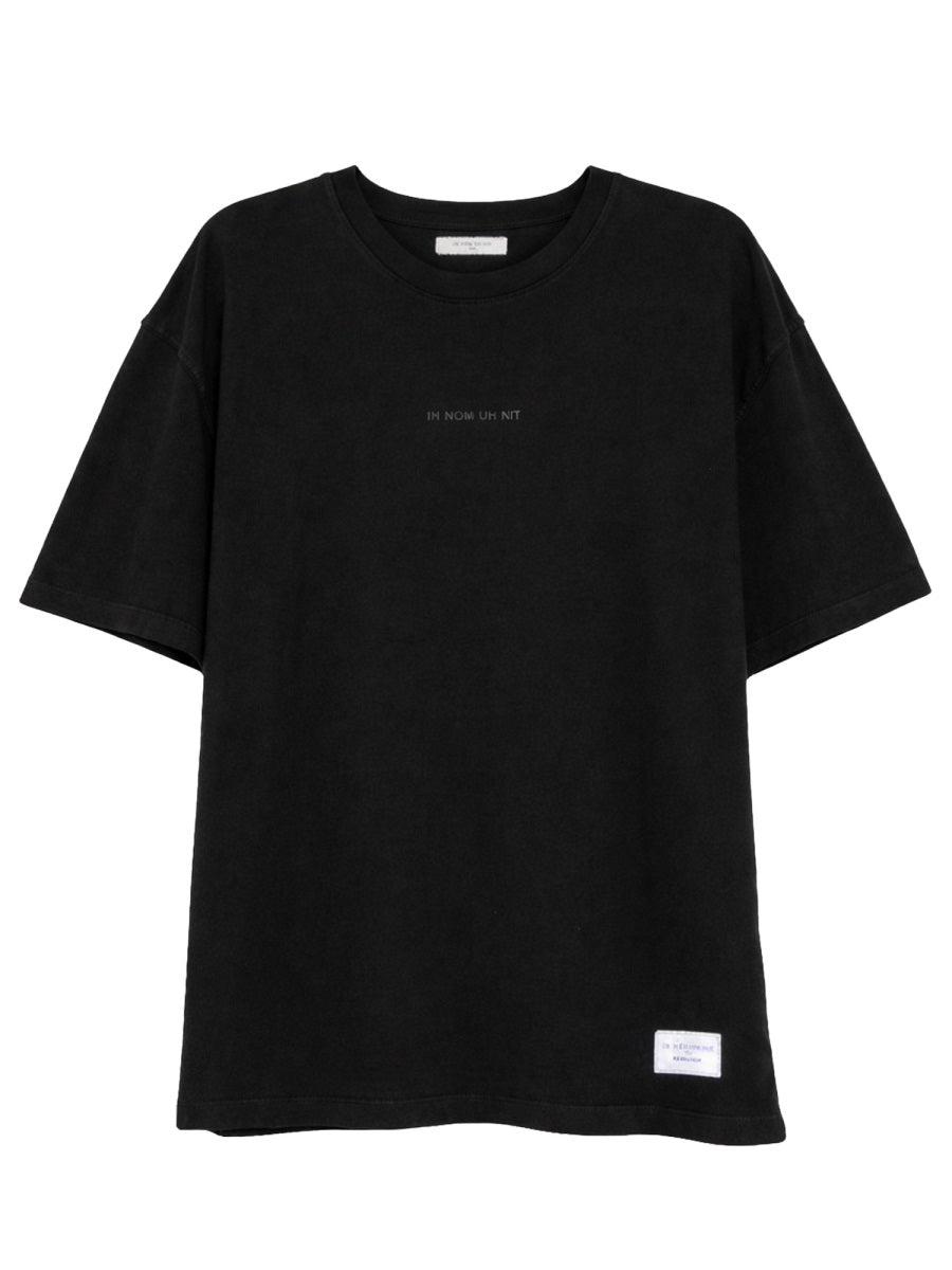 Ih Nom Uh Nit T shirts - Black | 334d175e7610fcfa12630347b656ef3121b8516f