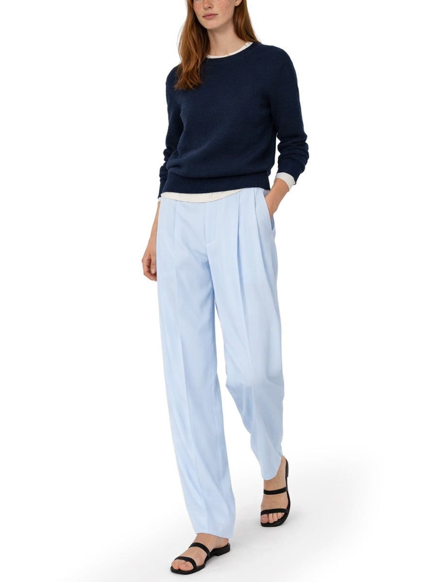 Bottega Veneta Pants - Blue | 5e3656691daff3a9145ac83a122148f58846a89e