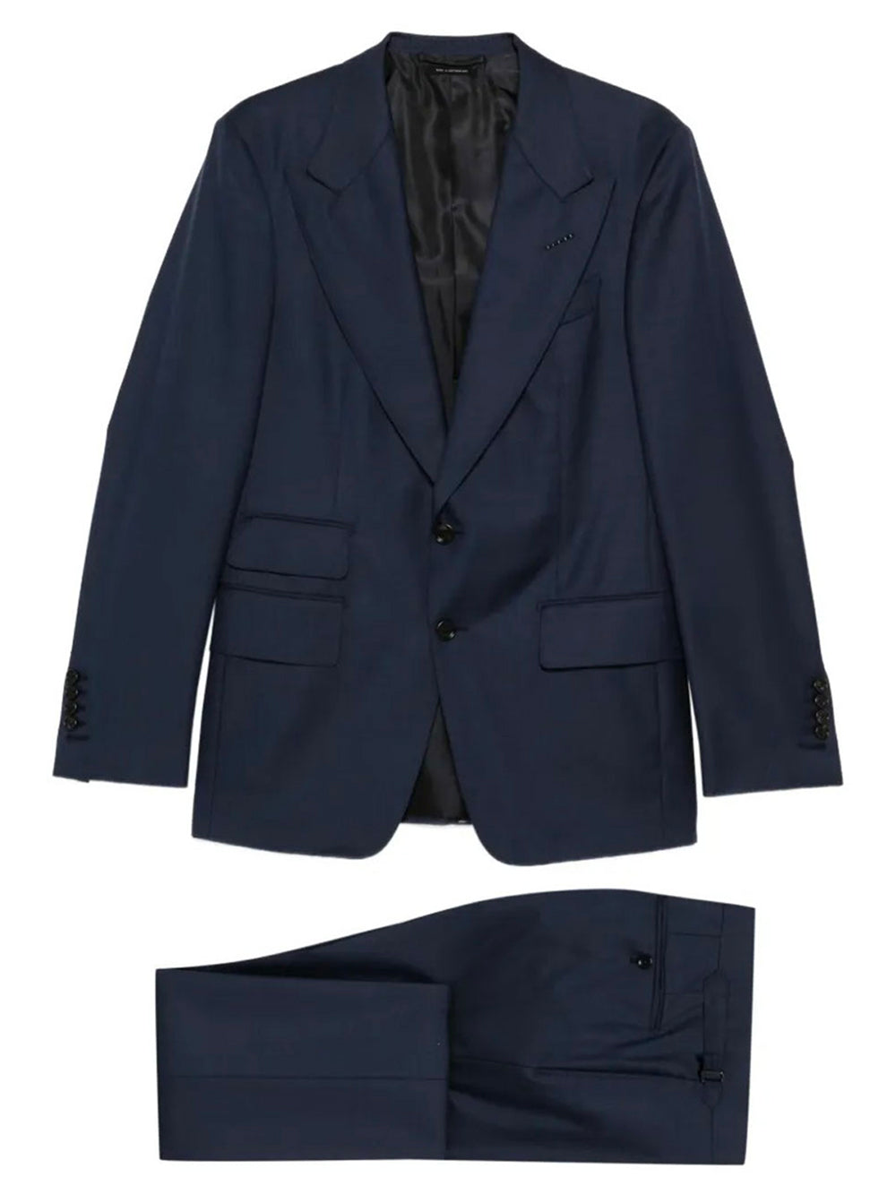 Tom Ford Single breasted - Blue | 6c5c78245192e8ccf46fd18c34e1dcfef3785fe5