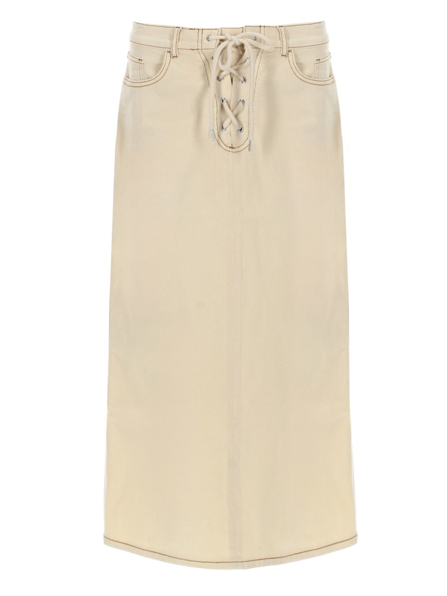 Baum Und Pferdgarten Skirts - Ivory | e38502f97295e13c0054f5b22188e352bd4ad748