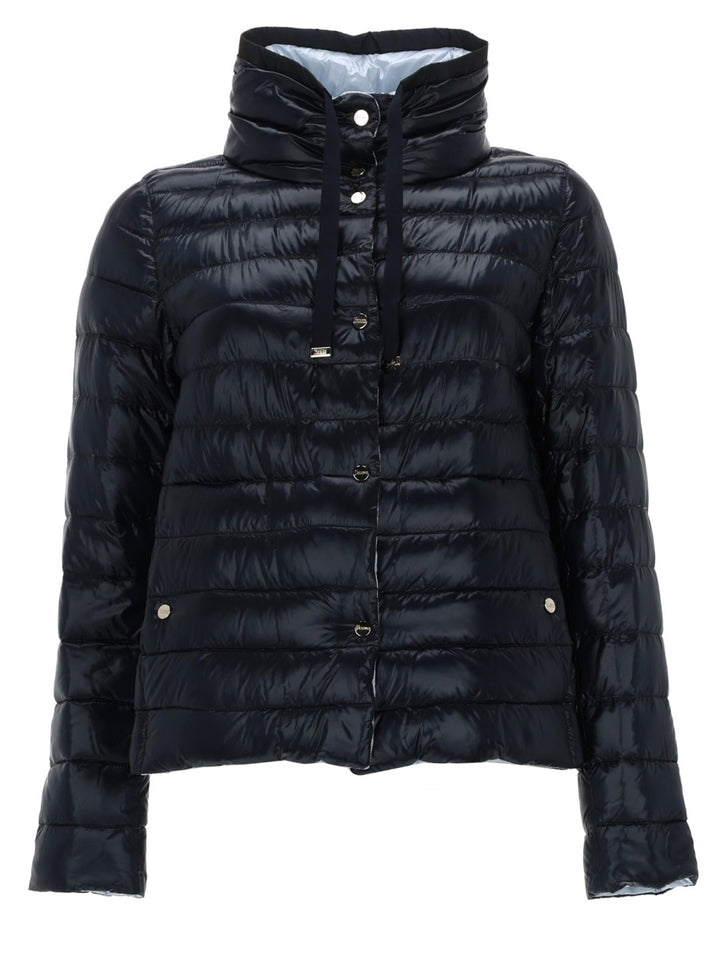 Herno Trenches - Blue | 08892987d9a3142d1aa7dd0532ccd601a2d30a65