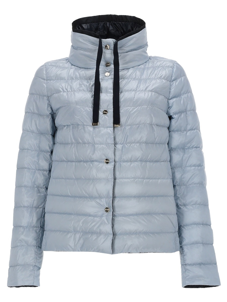 Herno Trenches - Blue | c10bc76be3eba8da37bec95c382b461bd8e5d04b