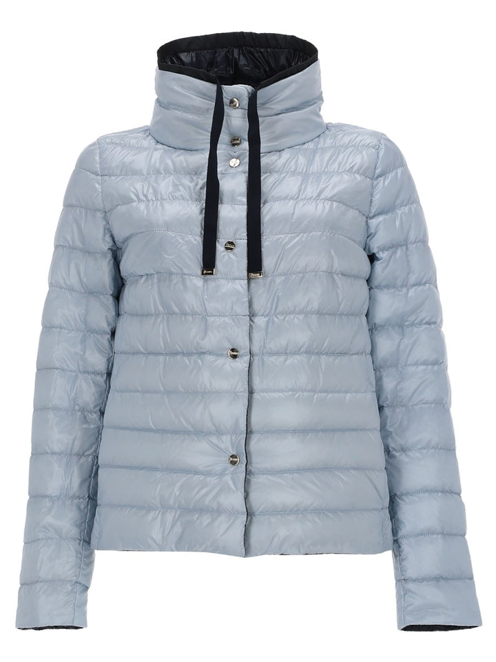 Herno Trenches - Blue | c10bc76be3eba8da37bec95c382b461bd8e5d04b