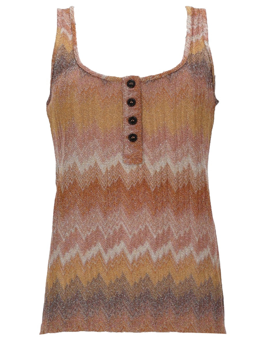 Missoni Tops - Multicolour | c4a163e3344cf055cf2727f5deddd174e18f32c5