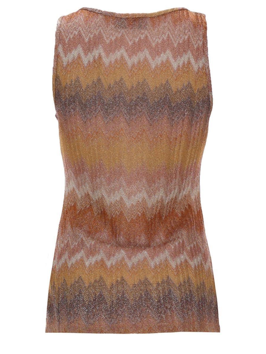Missoni Tops - Multicolour | fb627b1669cda35ca5eab8b6bc2c376e31c6dd70