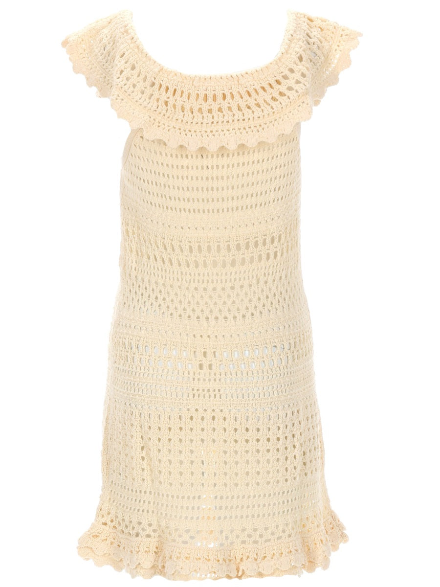 Isabel Marant Etoile Suits & Dresses - Beige | e26a36d9a217eaa848dc08b80248c72a890e2354
