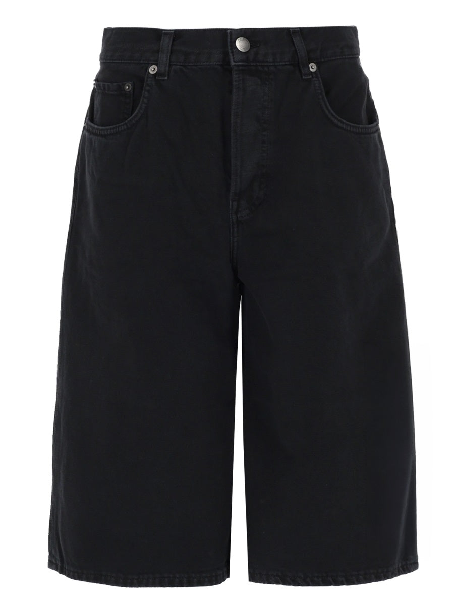 Haikure Shorts - Black | 396c12cf723989f5f37fd6de673fb5230f542691
