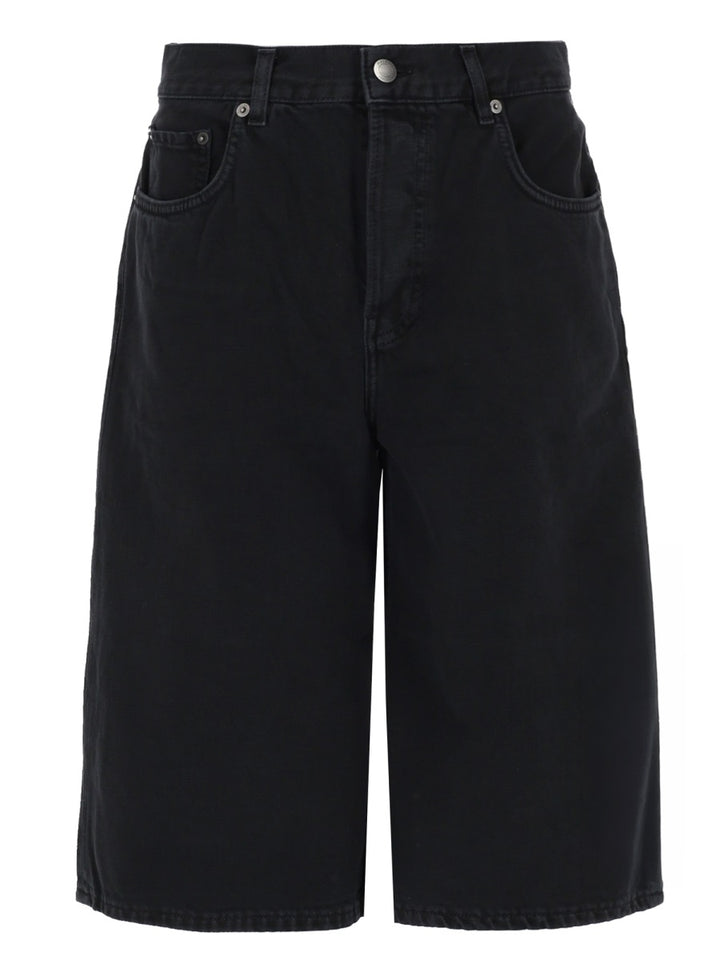 Haikure Shorts - Black | 396c12cf723989f5f37fd6de673fb5230f542691