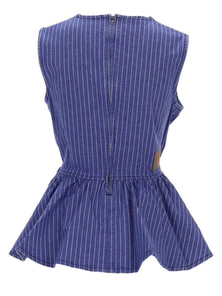 Baum Und Pferdgarten Tops - Blue | 5c8a932418bf186e8c18565d908a8d5980735e04