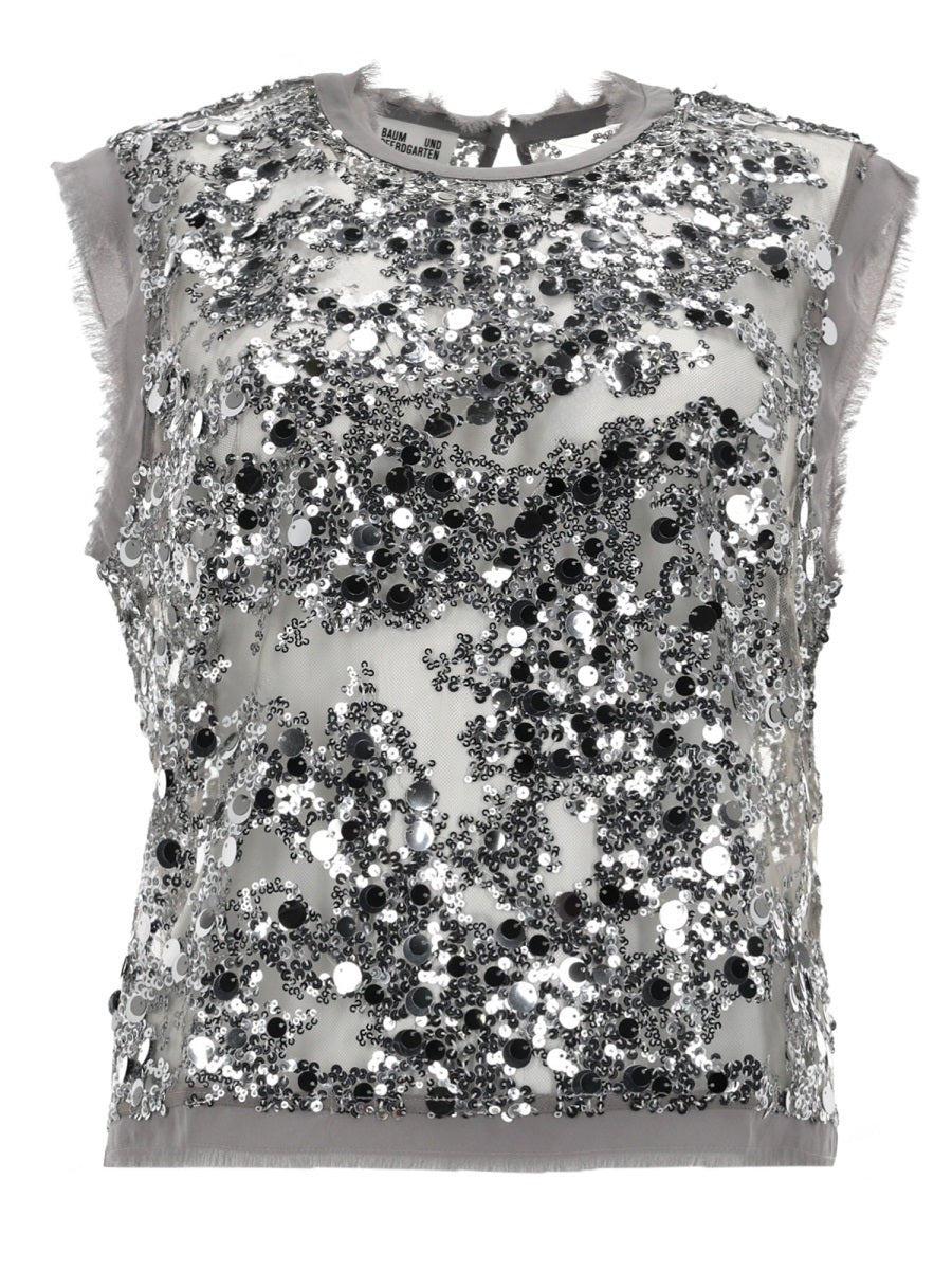 Baum Und Pferdgarten Tops - Grey | 23330836b4a484e139f7716cfcdd139e42f8ab75