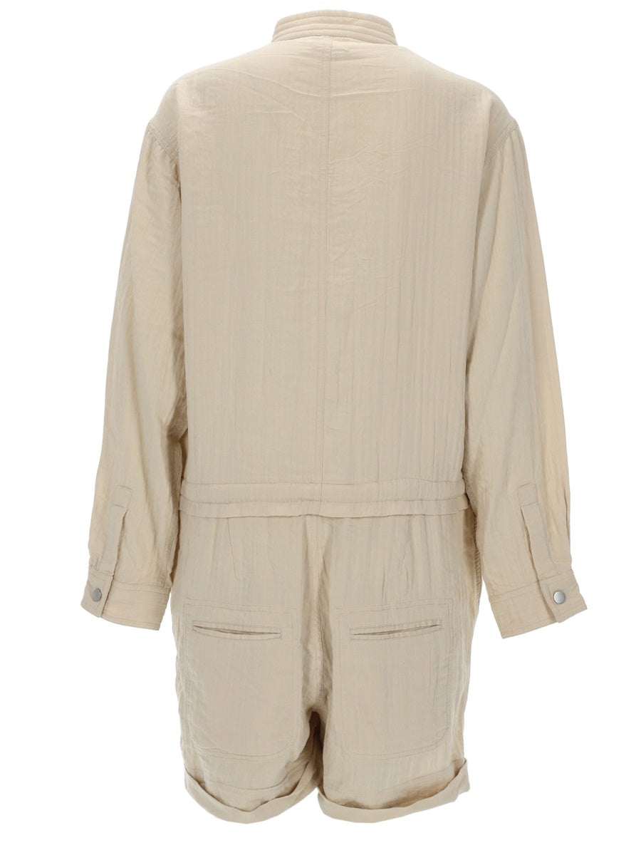 Isabel Marant Etoile Jumpsuits - Beige | 1c934298d8386845d2b71f9634aebcca56b88111