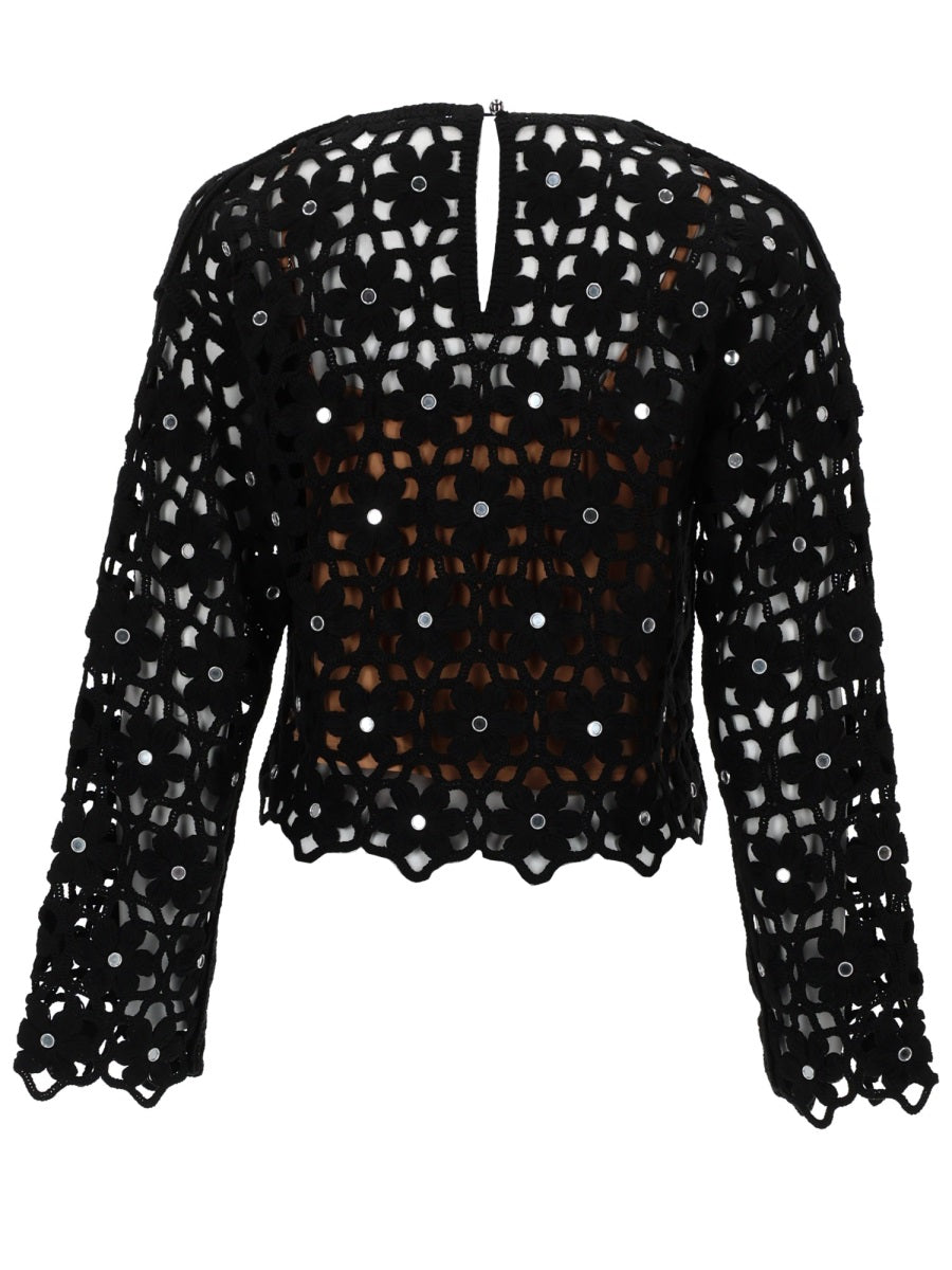 Michael Kors Tops - Black | 2185cb3727135978de810ca41549584c15eb708e