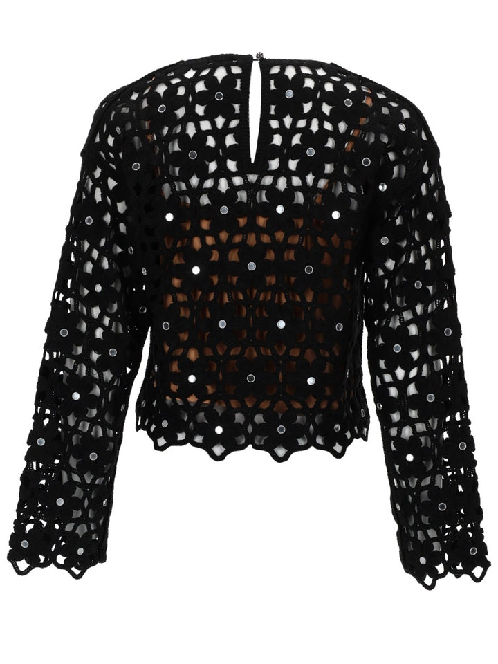 Michael Kors Tops - Black | 2185cb3727135978de810ca41549584c15eb708e