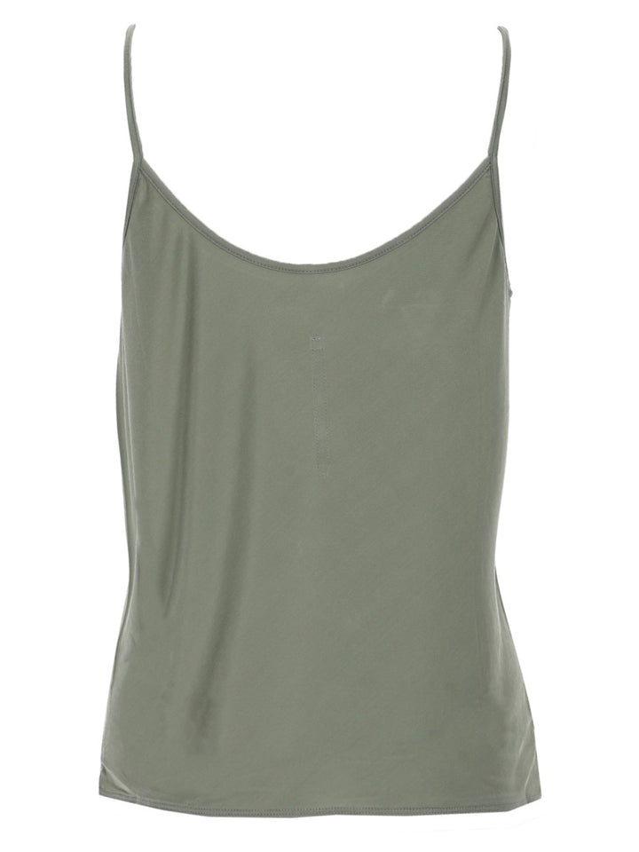 Rick Owens Lilies Tops - Grey | 7d2e9150c2511e30086d46912f8dda61cf05fa23