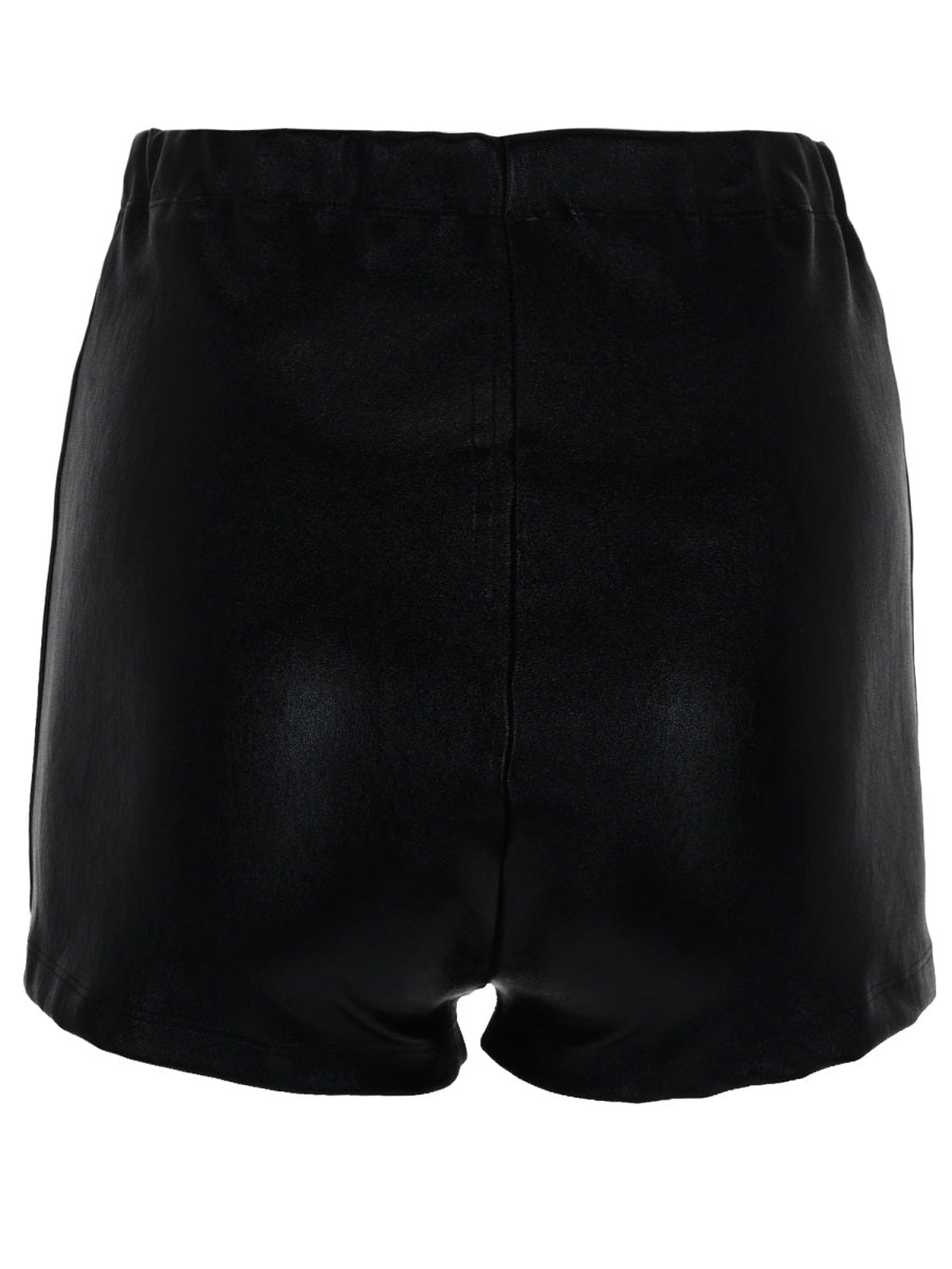 Rick Owens Lilies Shorts - Black | 523b71ac8466dbe66dffb7210cdcbedbb86e962b