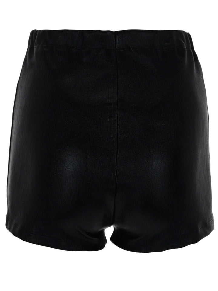 Rick Owens Lilies Shorts - Black | 523b71ac8466dbe66dffb7210cdcbedbb86e962b