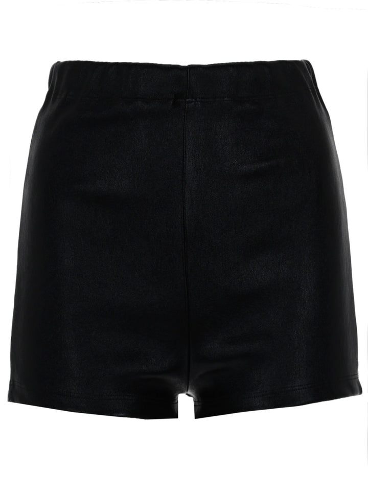 Rick Owens Lilies Shorts - Black | eb04f9365126828537b3661f9a78a0c24567b774