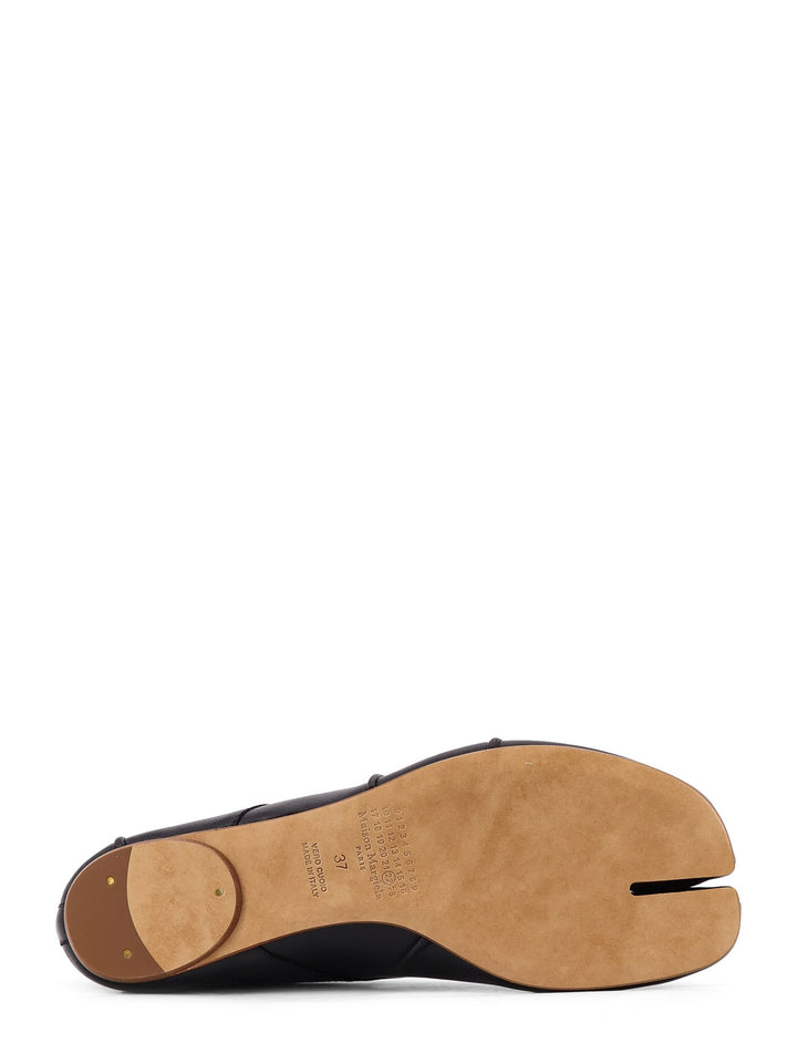 Maison Margiela Flat shoes - Blacks and greys | e079b24768a50d829553b14618bc6fd443706e4a