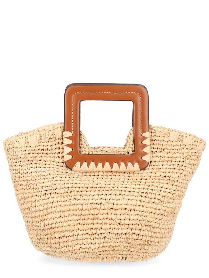 Staud Hand Bags - Beige | aa8deadaaad03cfb70dcb7db657345e3747d3695