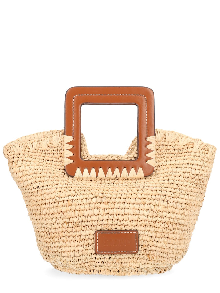 Staud Hand Bags - Beige | 58bc584b36fc3f32ef52fc4dbb192a7aa6848634