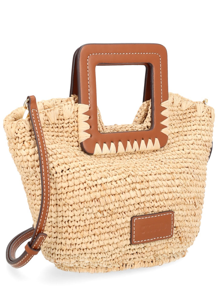 Staud Hand Bags - Beige | f1569f6ee32ed7068827de96edea2d83e71abdf3