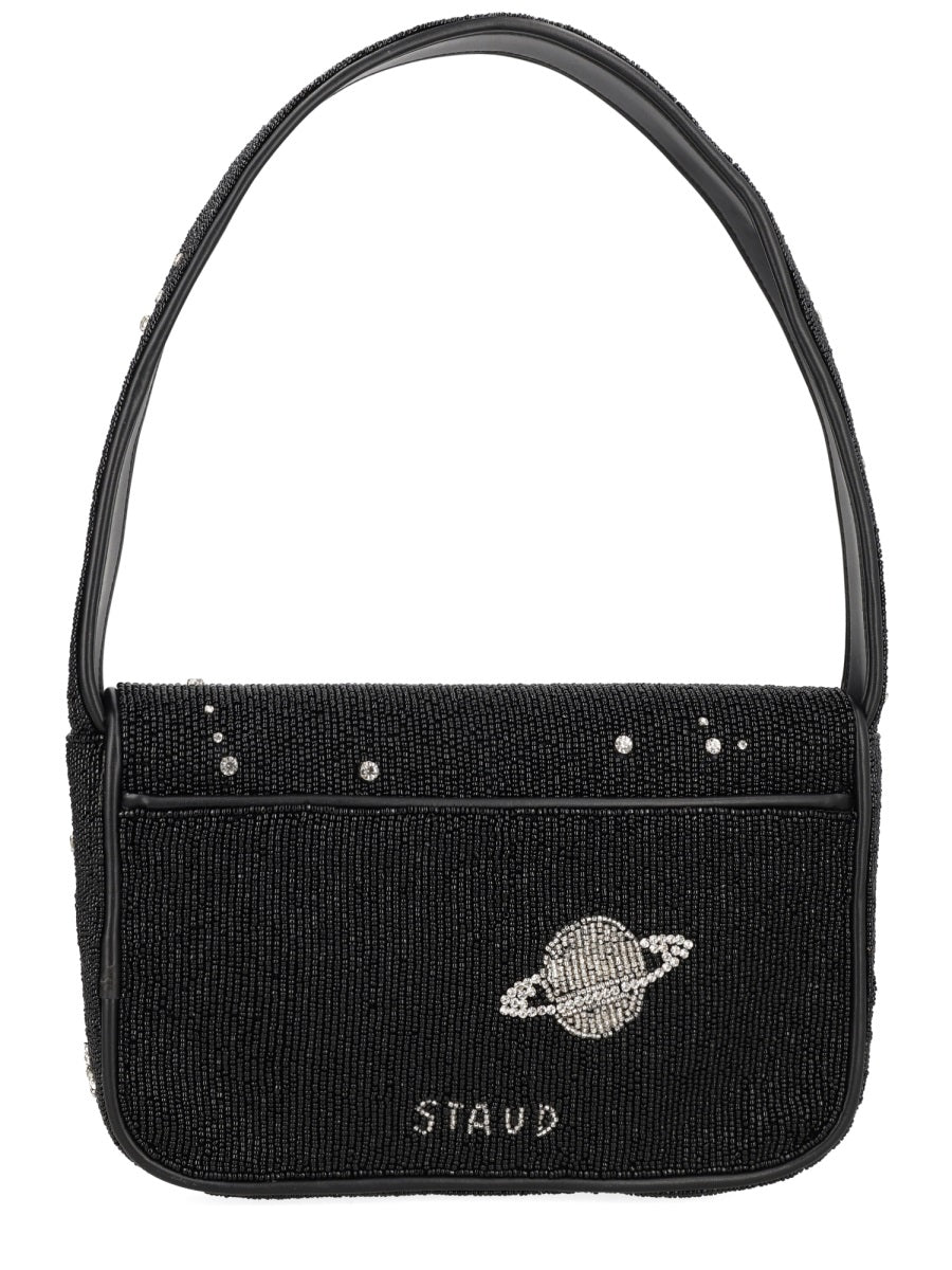 Staud Hand Bags - Black | fc19855dfa70e037ea978a320988a6a5586163bc