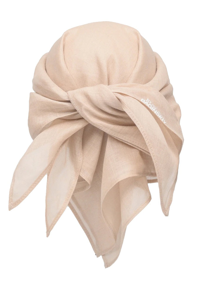 Ruslan Baginskiy Hats - Ivory | c6cd842bd27735f2c5af04217802be655085b009