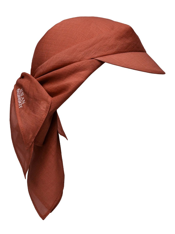 Ruslan Baginskiy Hats - Bordeaux | bd697ff1d3b6f0b0e5d79d4cbc11d63538513777