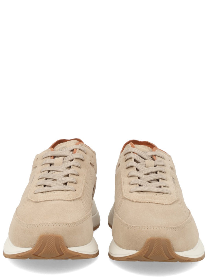 Boss Sneakers - Beige | d24085630cf4c0a502adfb9c2738bf0aa24f61e2