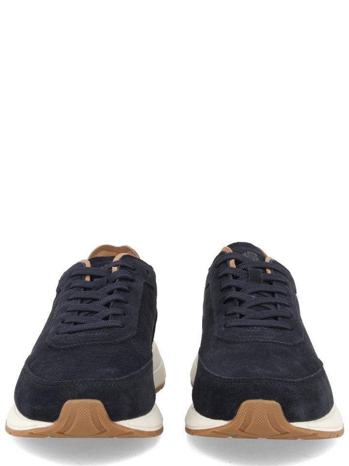 Boss Sneakers - Blue | bcb8645cbf472a68a9fbf2b5ad5566bd88b35445