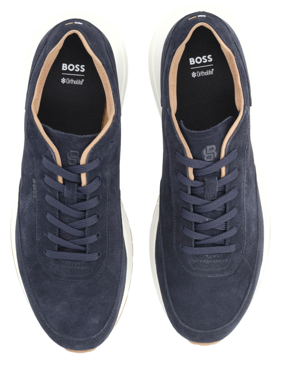 Boss Sneakers - Blue | 6376c4bc8e7ffa7efb5bb0015fc8999cf1c35a3e