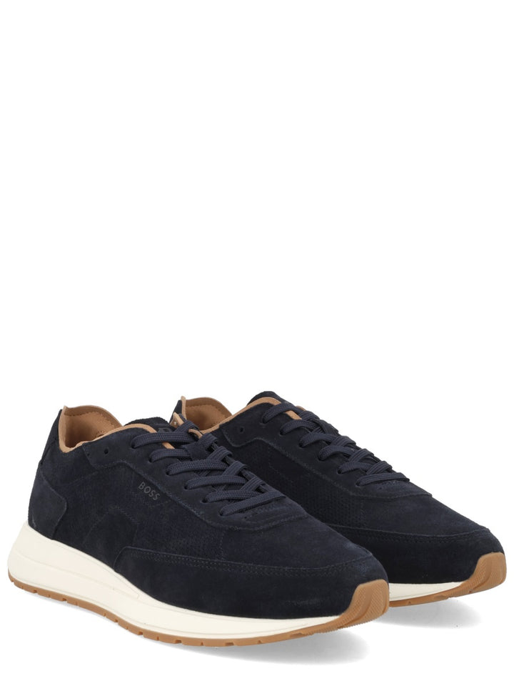 Boss Sneakers - Blue | ef806d3de39010a236b79f3ebd06586b563aa6e9