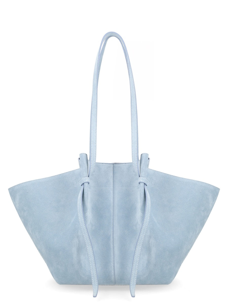 Yuzefi Shoulder Bags - Baby Blue | 6026d4c3d22ad56f5882af9de11bcc5b78bd480c