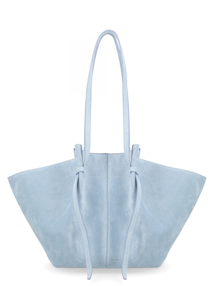 Yuzefi Shoulder Bags - Baby Blue | 44cb2e2ad6d486f781057fd9749c09f095cad494