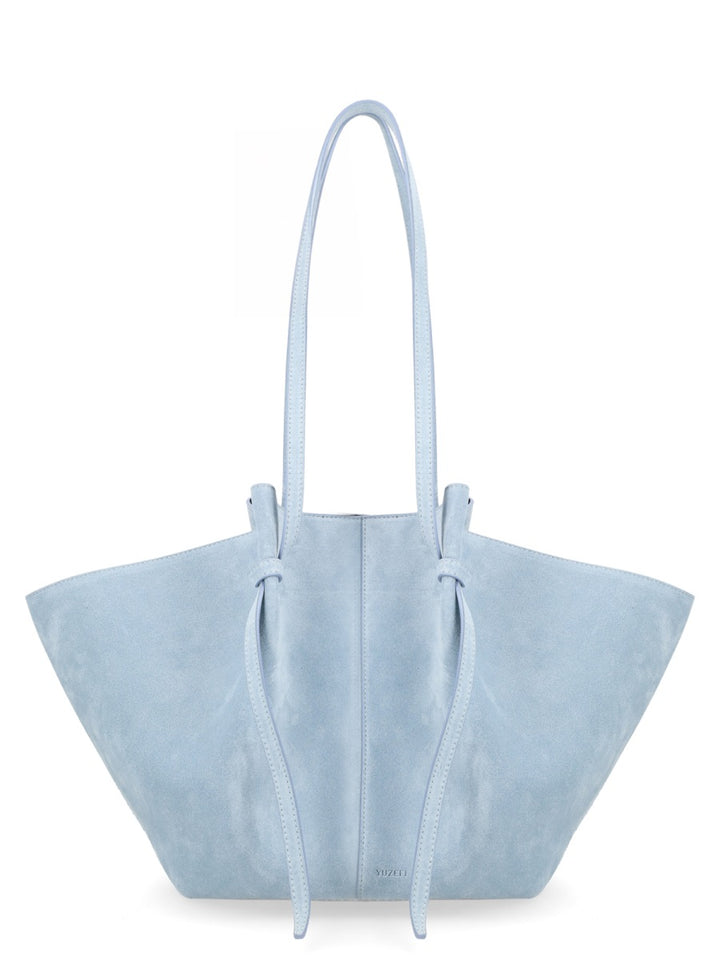 Yuzefi Shoulder Bags - Baby Blue | 44cb2e2ad6d486f781057fd9749c09f095cad494
