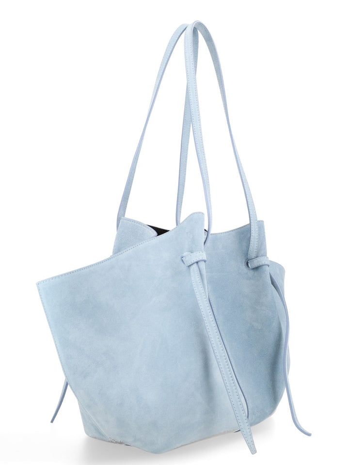 Yuzefi Shoulder Bags - Baby Blue | 8ecfa1b64c76e31c9839d91ee828d41e6b210cf2