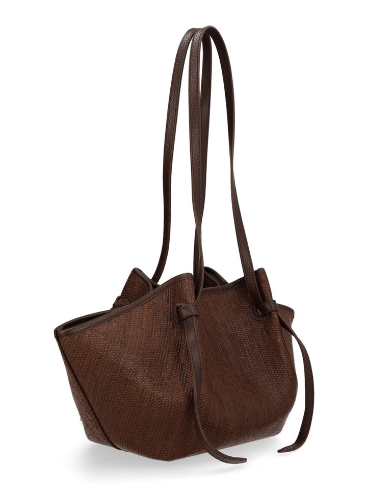 Yuzefi Shoulder Bags - Brown | 1c39730f4df1d2f18789216d284da87e4aab8a7b