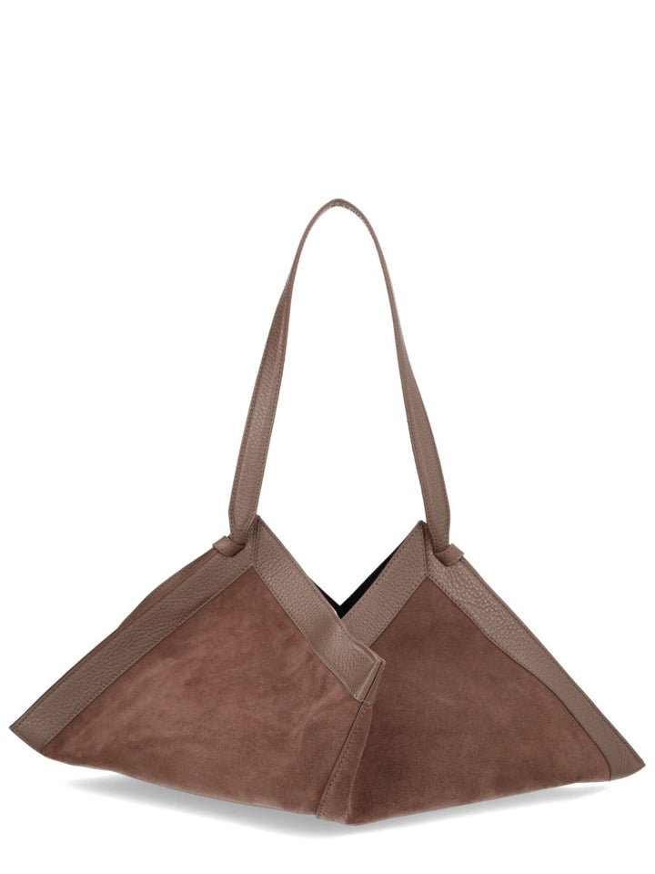 Yuzefi Shoulder Bags - Brown | 40ff3d7811374db05bf80131c071d42820c32baa